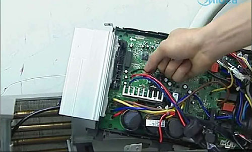 福州美的空调电话是多少