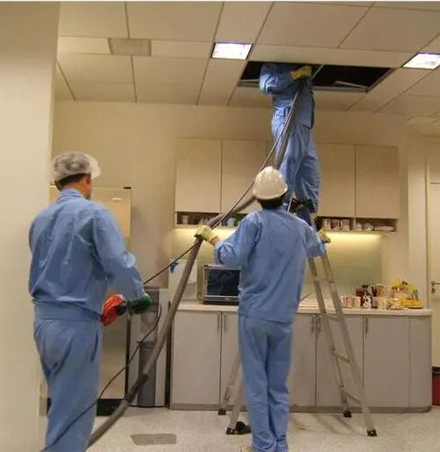 福州中央空调维修