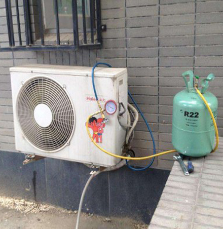 福州空调加氟