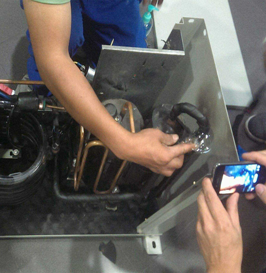 福州维修空调制冷效果差