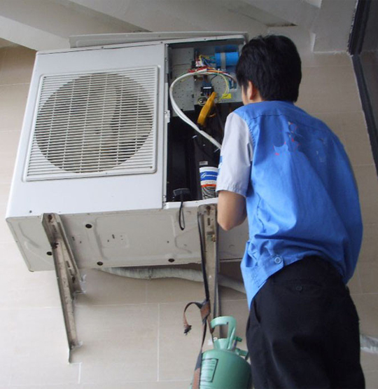 福州空调开机无反应维修